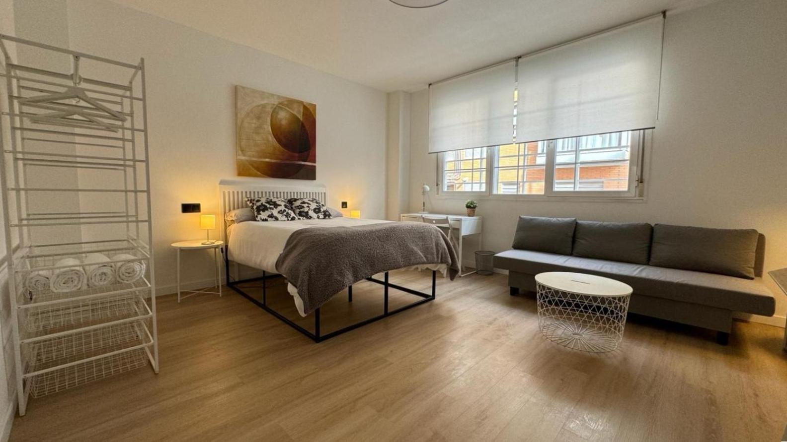 Room Pinar - Apartamento Con Todas Las Comodidades Madrid Exterior photo