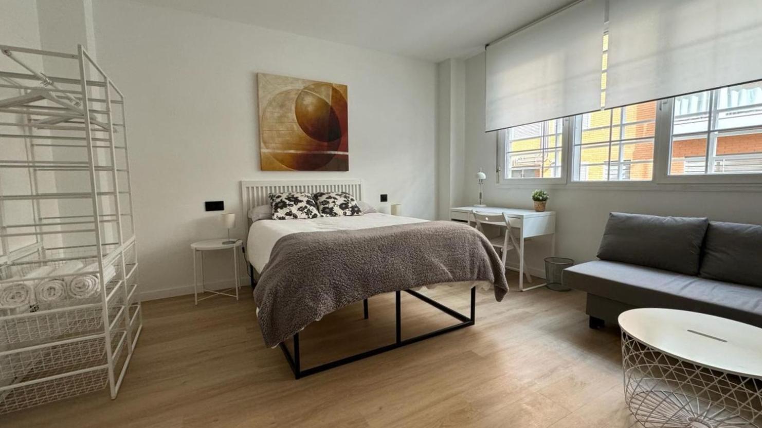 Room Pinar - Apartamento Con Todas Las Comodidades Madrid Exterior photo