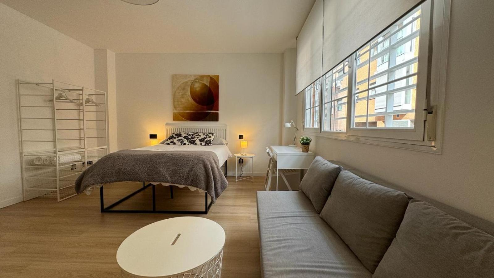 Room Pinar - Apartamento Con Todas Las Comodidades Madrid Exterior photo